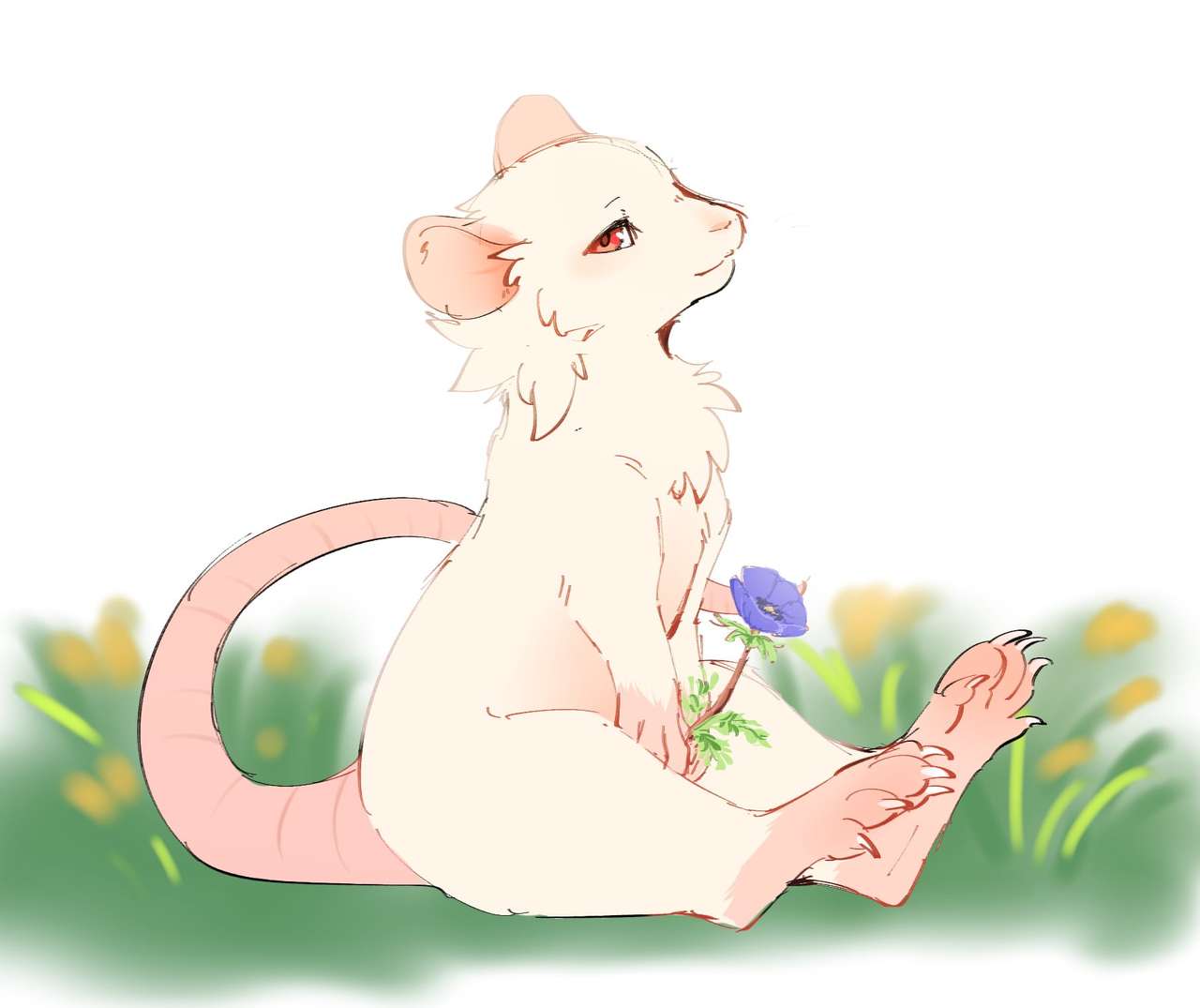 Kaiten ParaDOGs - Rats page 1 full