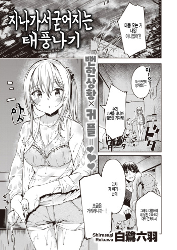 Sukete katamete taifuu ikka cover