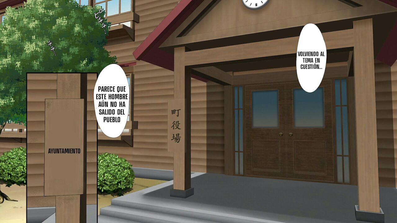 SHUNNED BY THE VILLAGE...! page 2 full