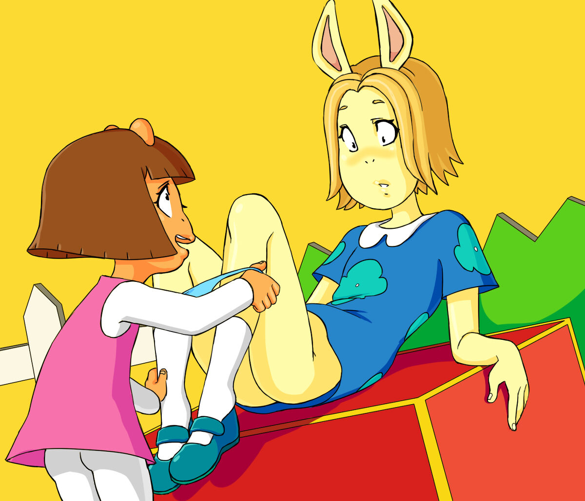 Arthur Yuri page 9 full