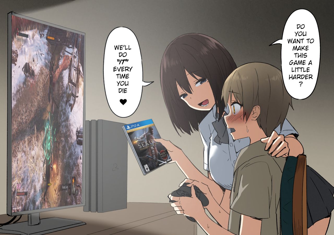 Joshi Kōsei Rich Thots page 8 full
