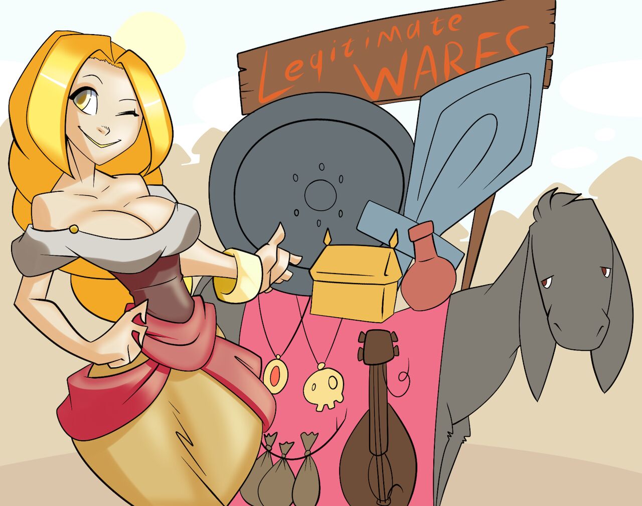 ARTIST WinterWarning page 5 full