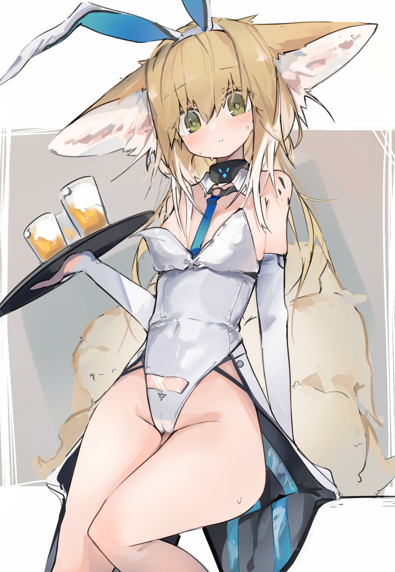 Arknights page 4 full