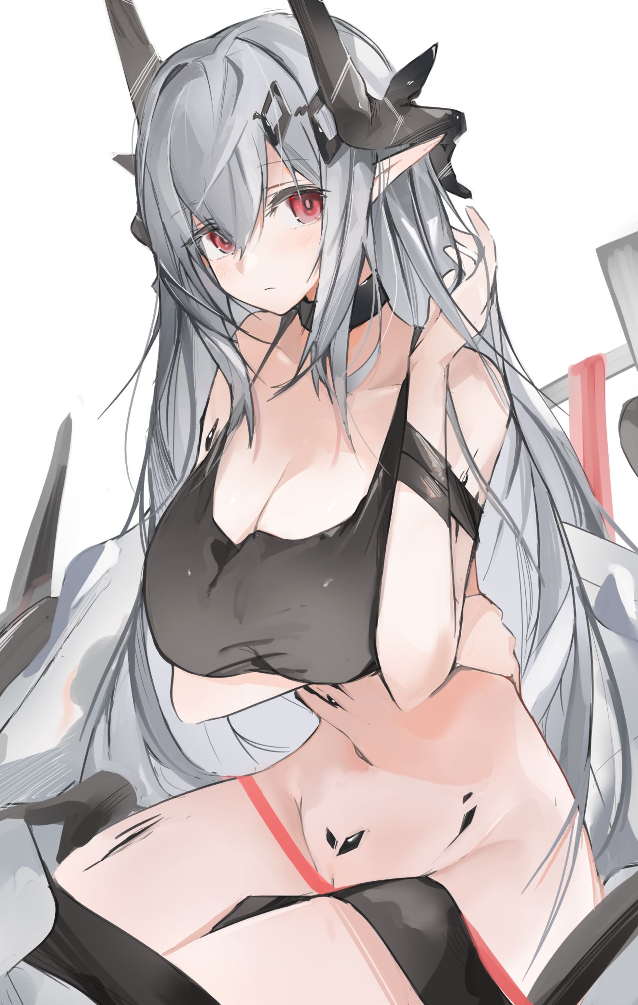 Arknights page 8 full