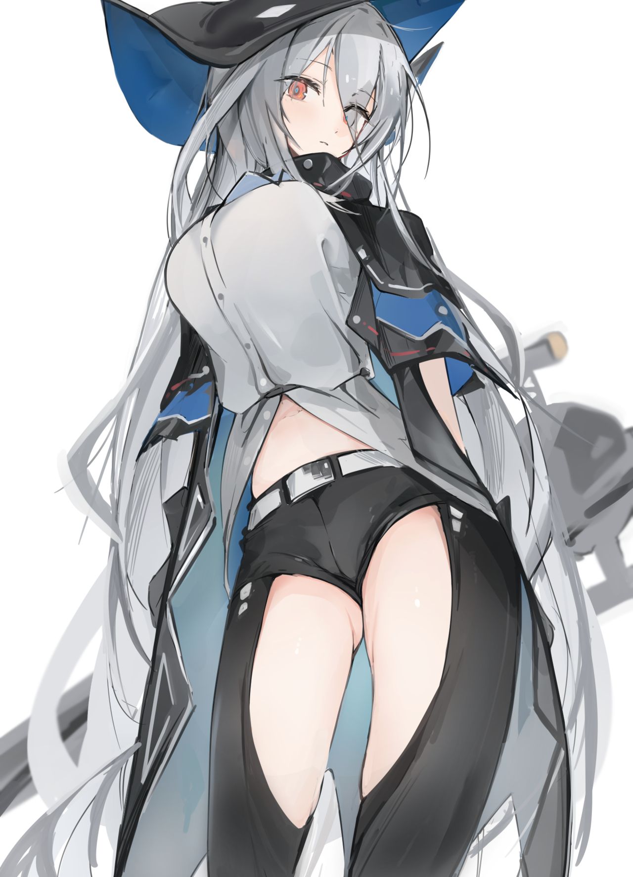 Arknights page 9 full