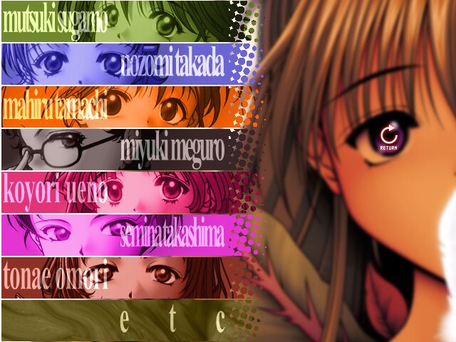 Sayonara wo Oshiete ~Comment te Dire Adieu~ page 2 full