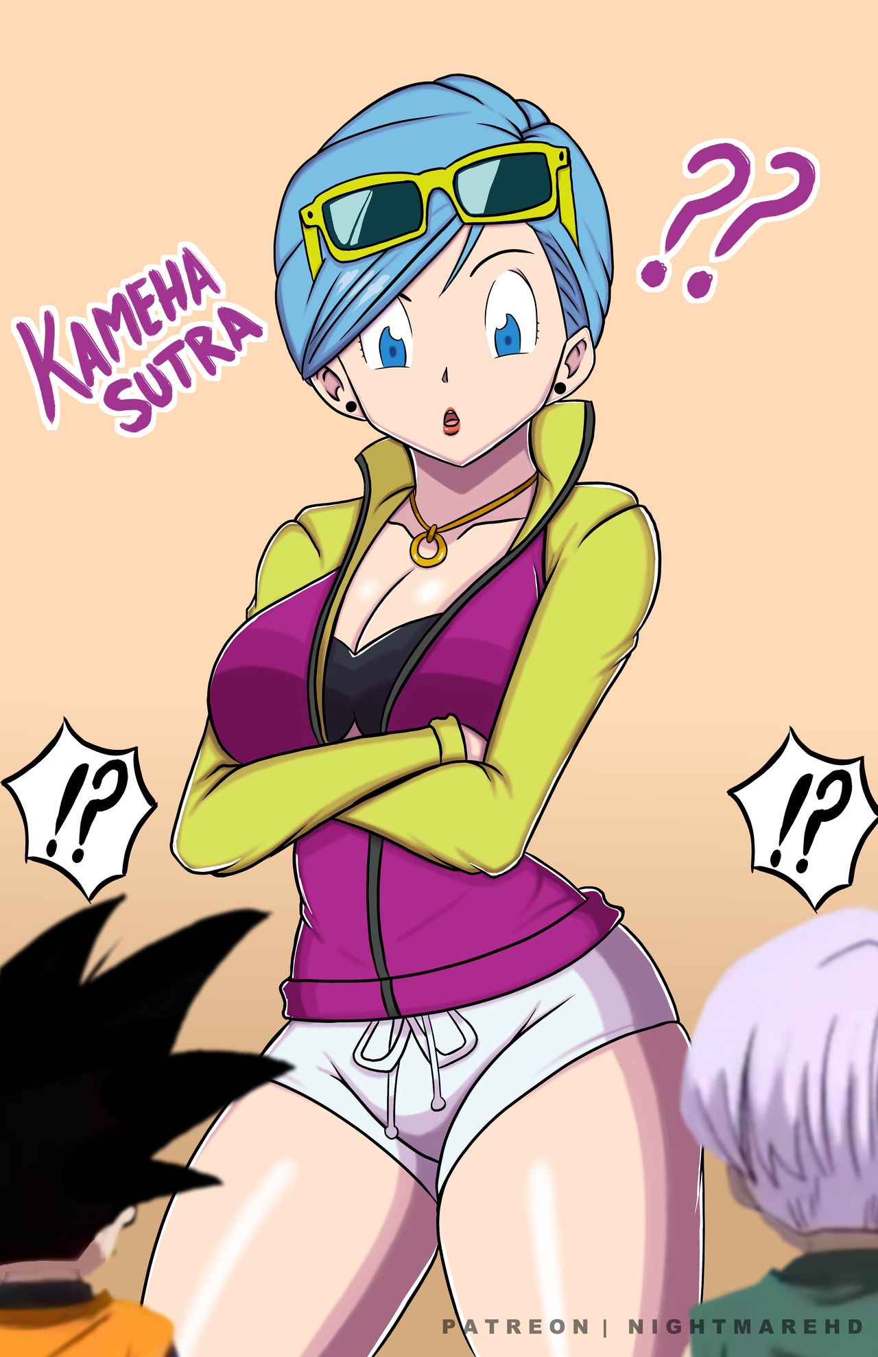 Kamehasutra Time page 10 full