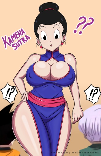 Kamehasutra Time cover