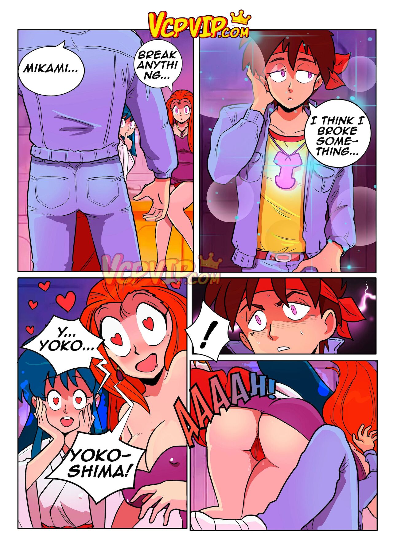 Mikami   -  -  - Complete page 4 full