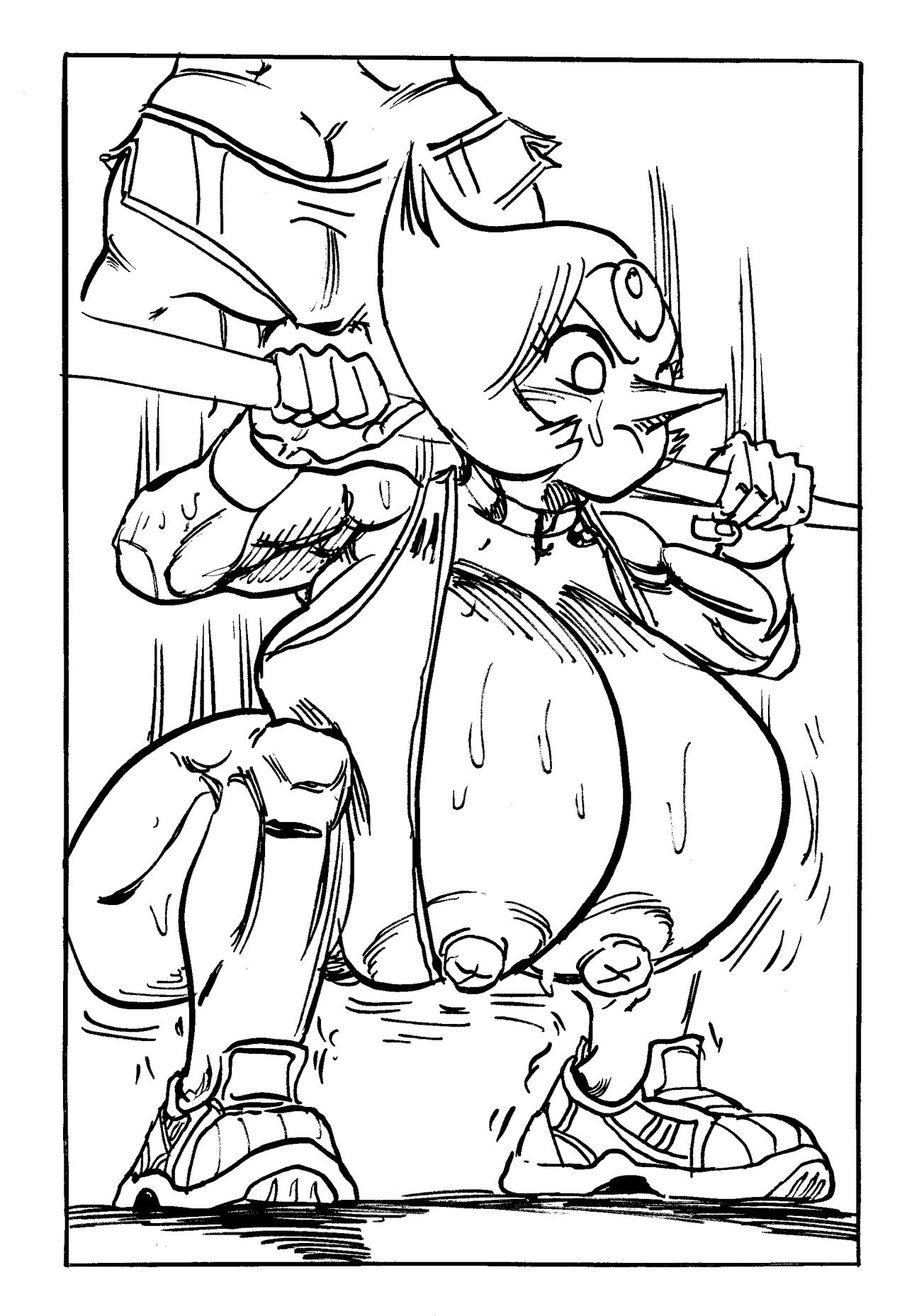 Artist - barbell page 3 full