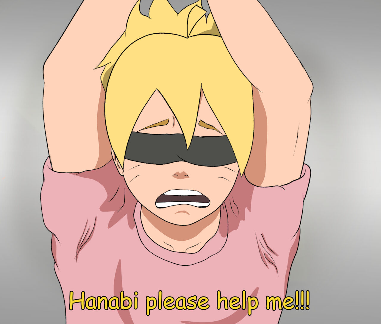 Get Boruto out of this suffering!! page 7 full