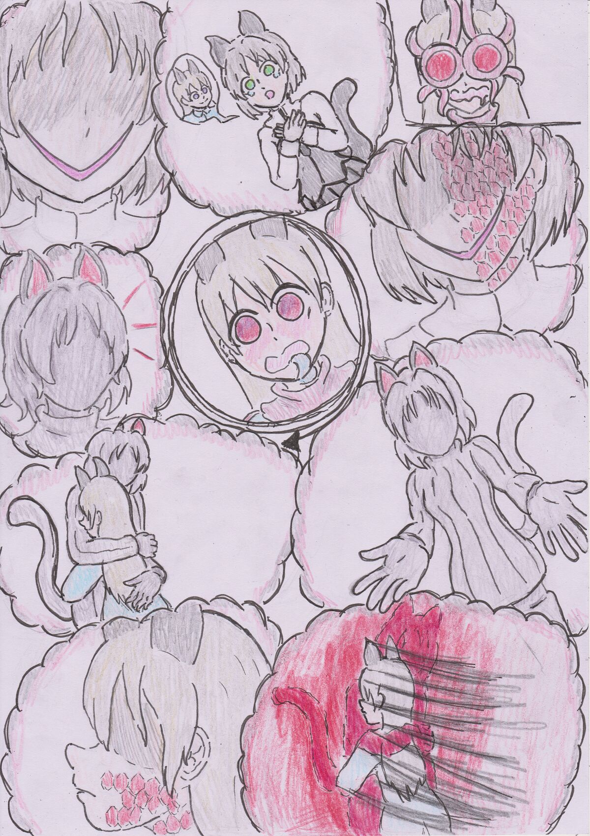 エイラの崩壊 - Fall of Eila page 10 full