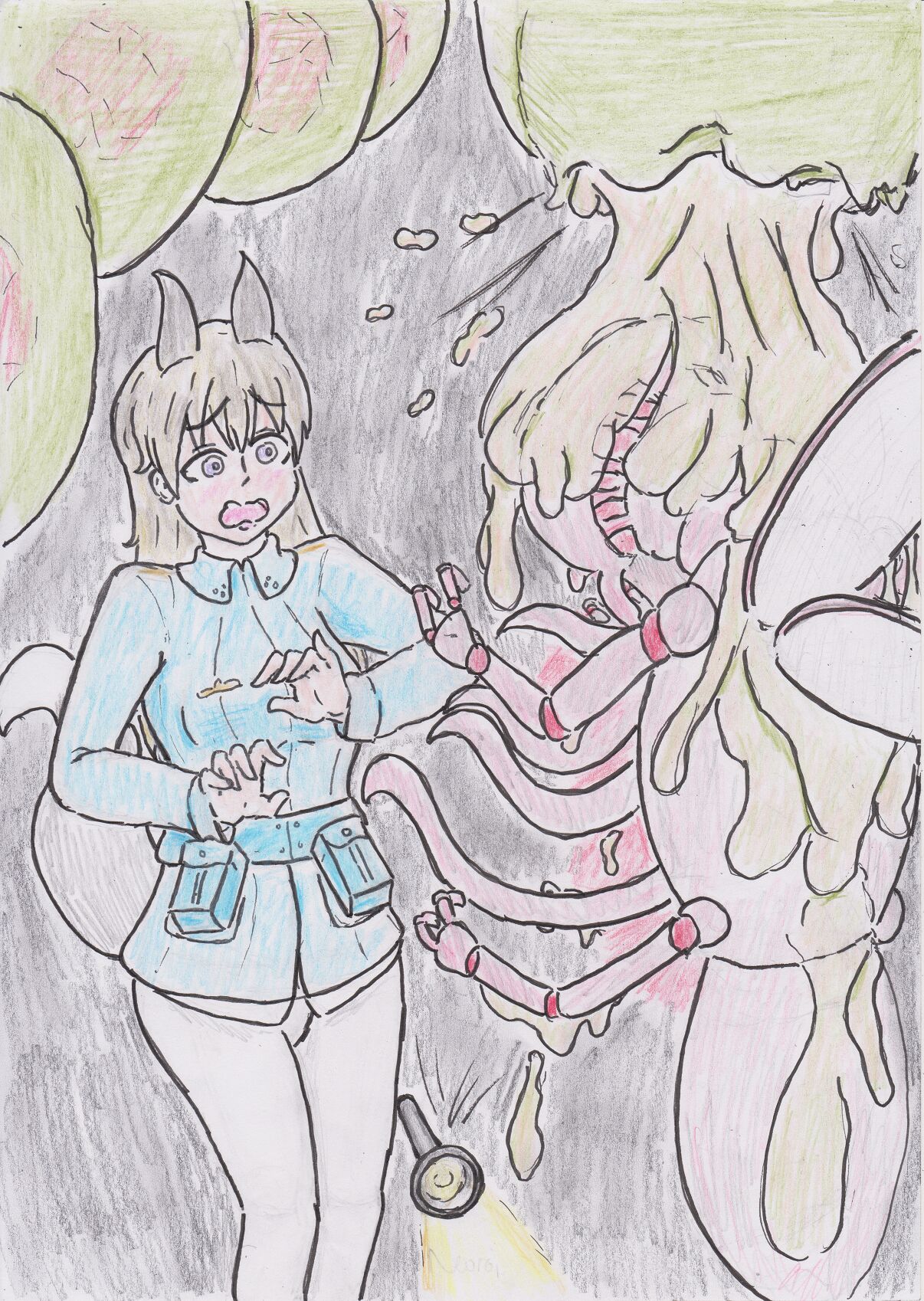 エイラの崩壊 - Fall of Eila page 3 full