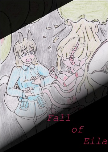 エイラの崩壊 - Fall of Eila cover