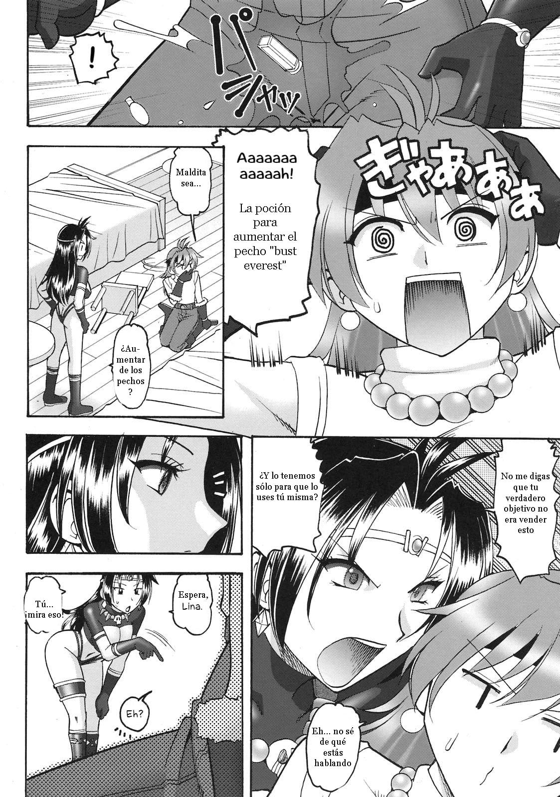 SEMEDAIN G WORKS Vol. 35 - Shirohebi Ryuuko  The White Serpent and the Dragon Crotch page 8 full