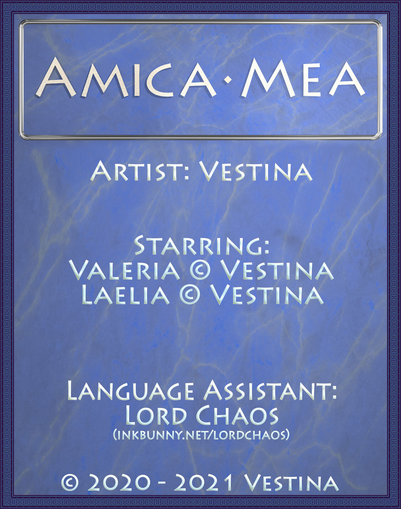 Amica Mea page 3 full