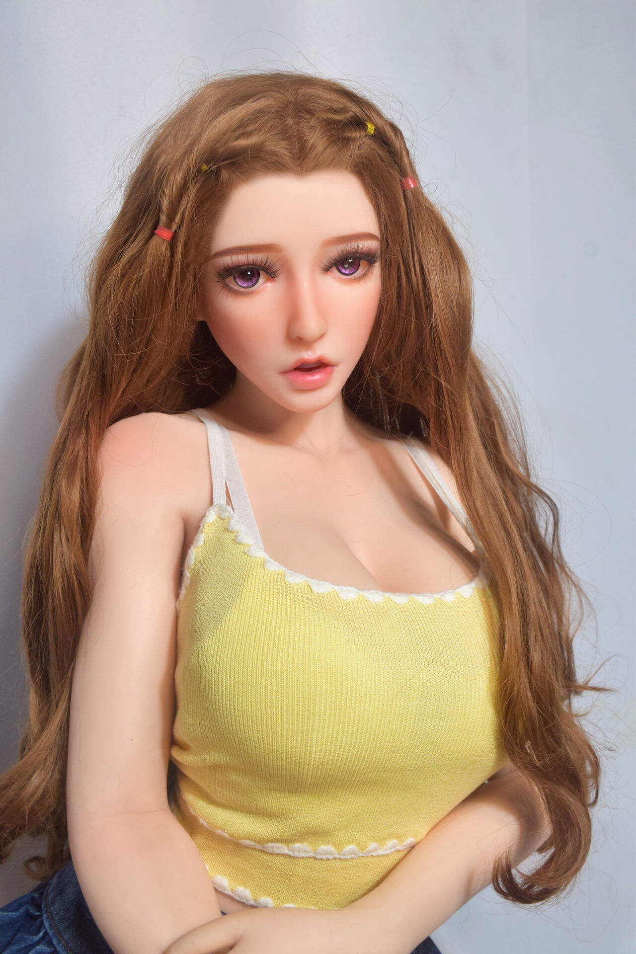 Elsa Babe-150CM HB035 Nagashima Sawako~The Summer of Pure Love page 1 full