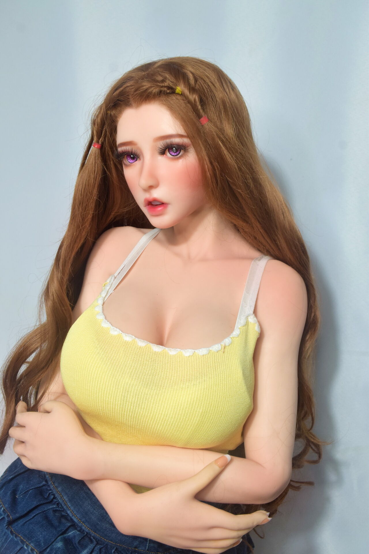 Elsa Babe-150CM HB035 Nagashima Sawako~The Summer of Pure Love page 10 full