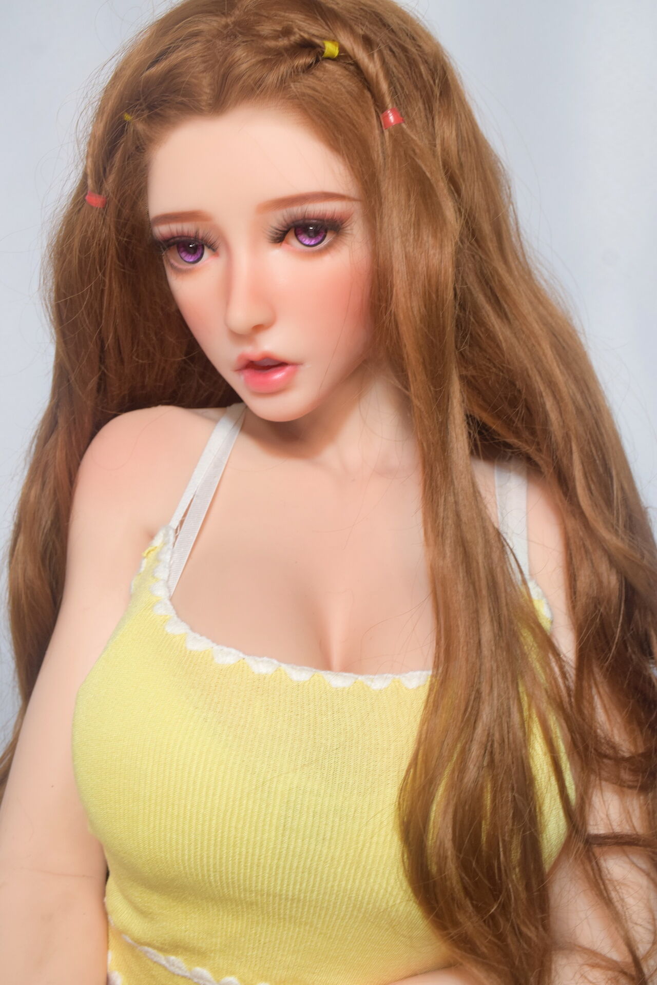 Elsa Babe-150CM HB035 Nagashima Sawako~The Summer of Pure Love page 2 full