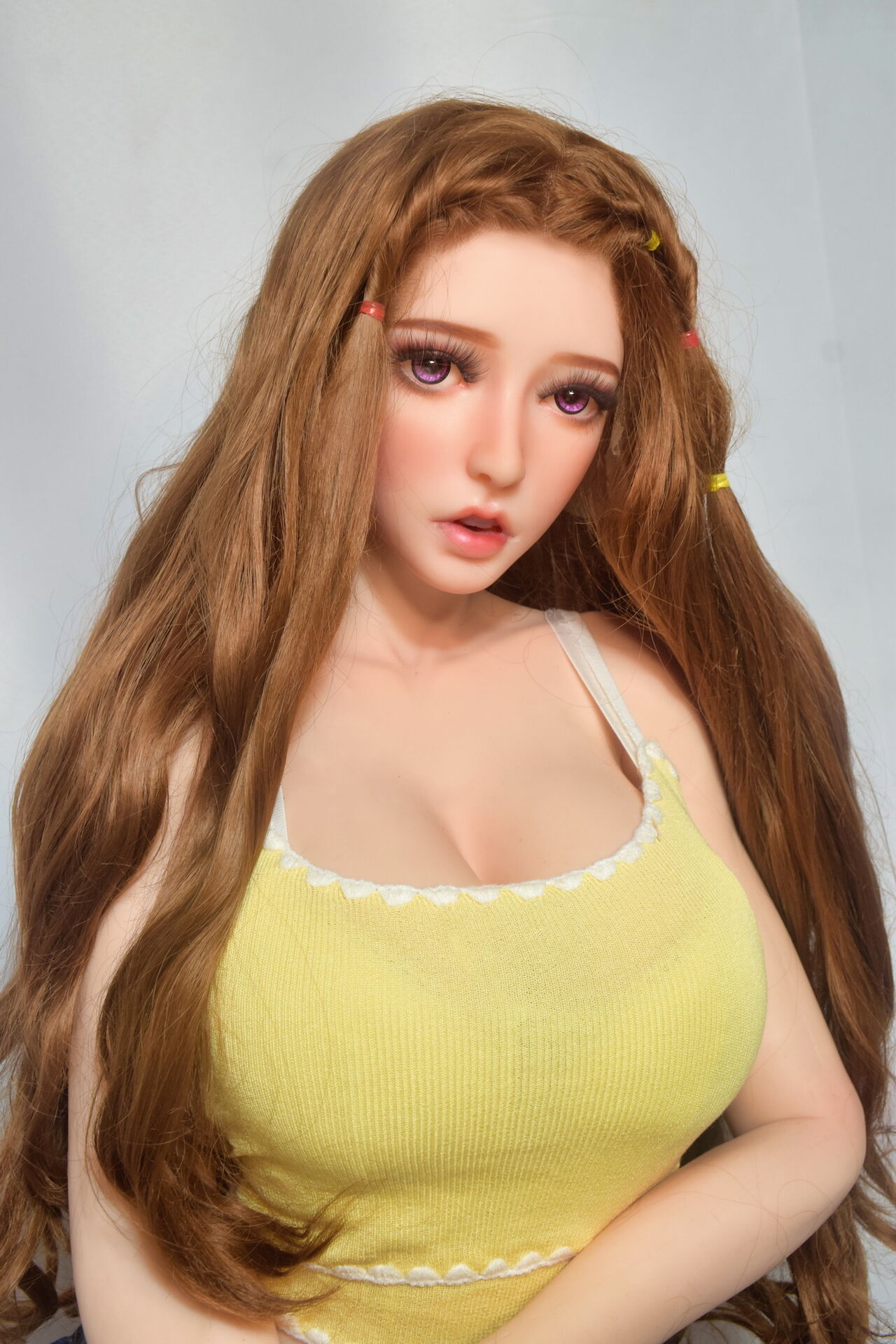 Elsa Babe-150CM HB035 Nagashima Sawako~The Summer of Pure Love page 4 full