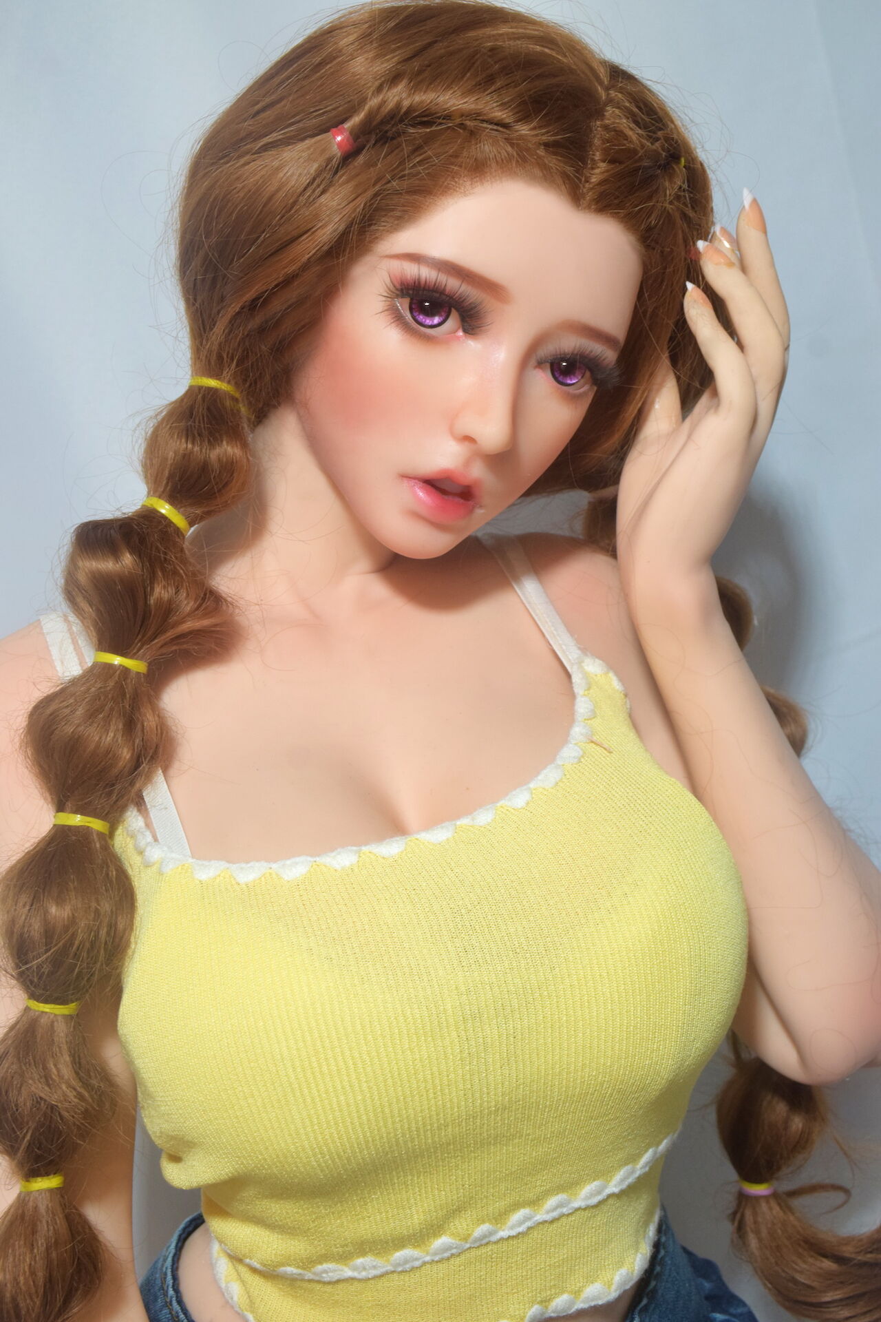 Elsa Babe-150CM HB035 Nagashima Sawako~The Summer of Pure Love page 8 full