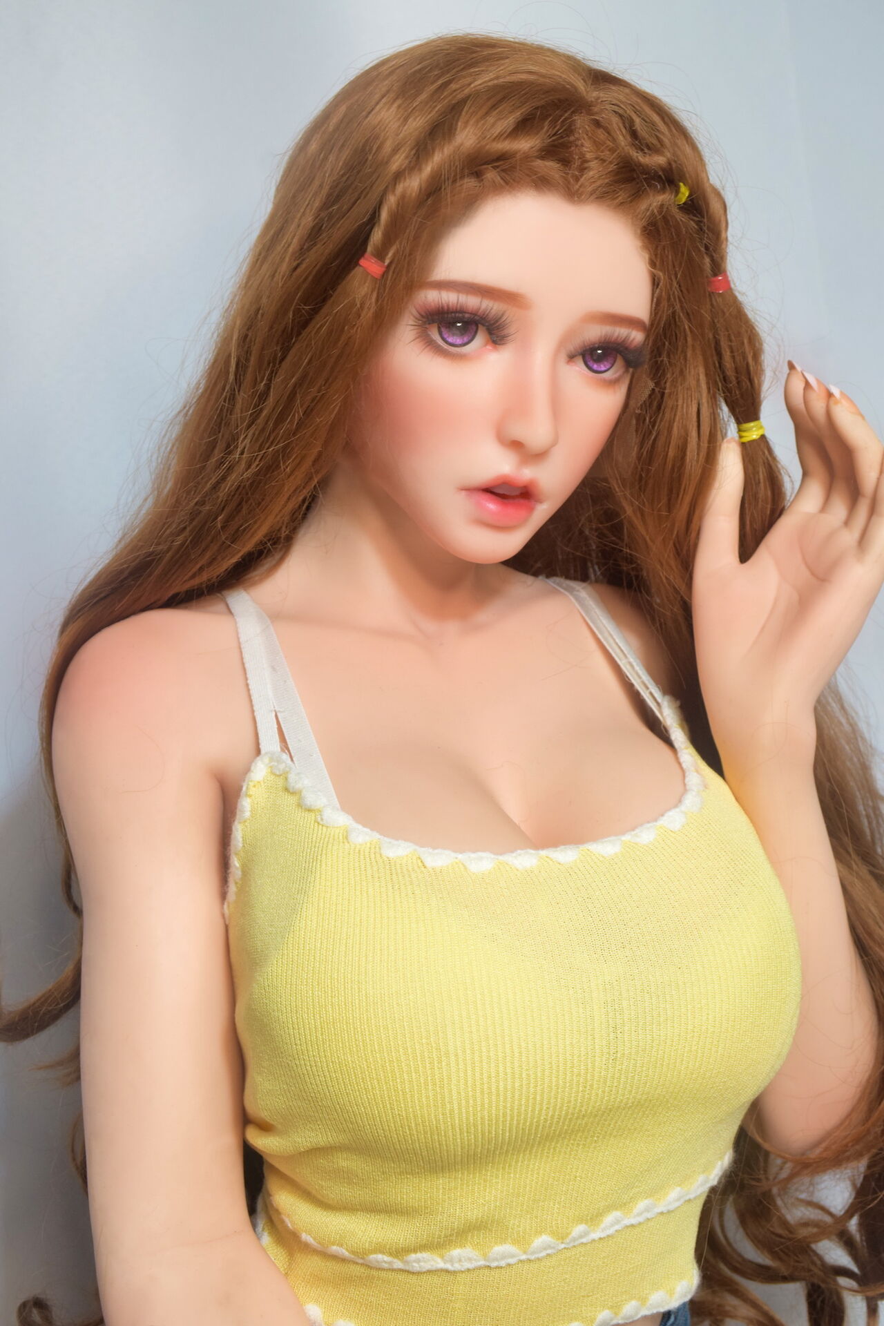Elsa Babe-150CM HB035 Nagashima Sawako~The Summer of Pure Love page 9 full