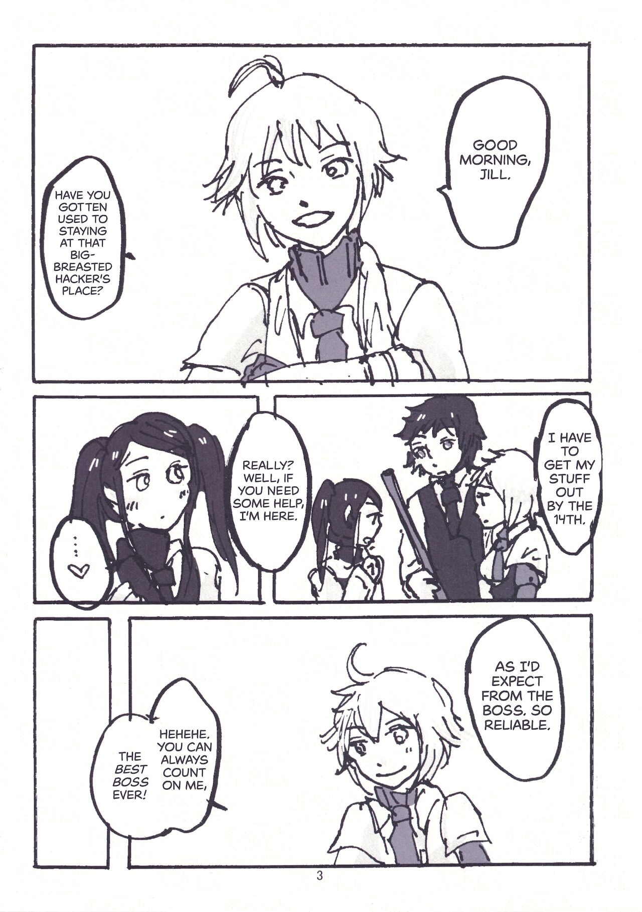 NOT SO BAD page 4 full