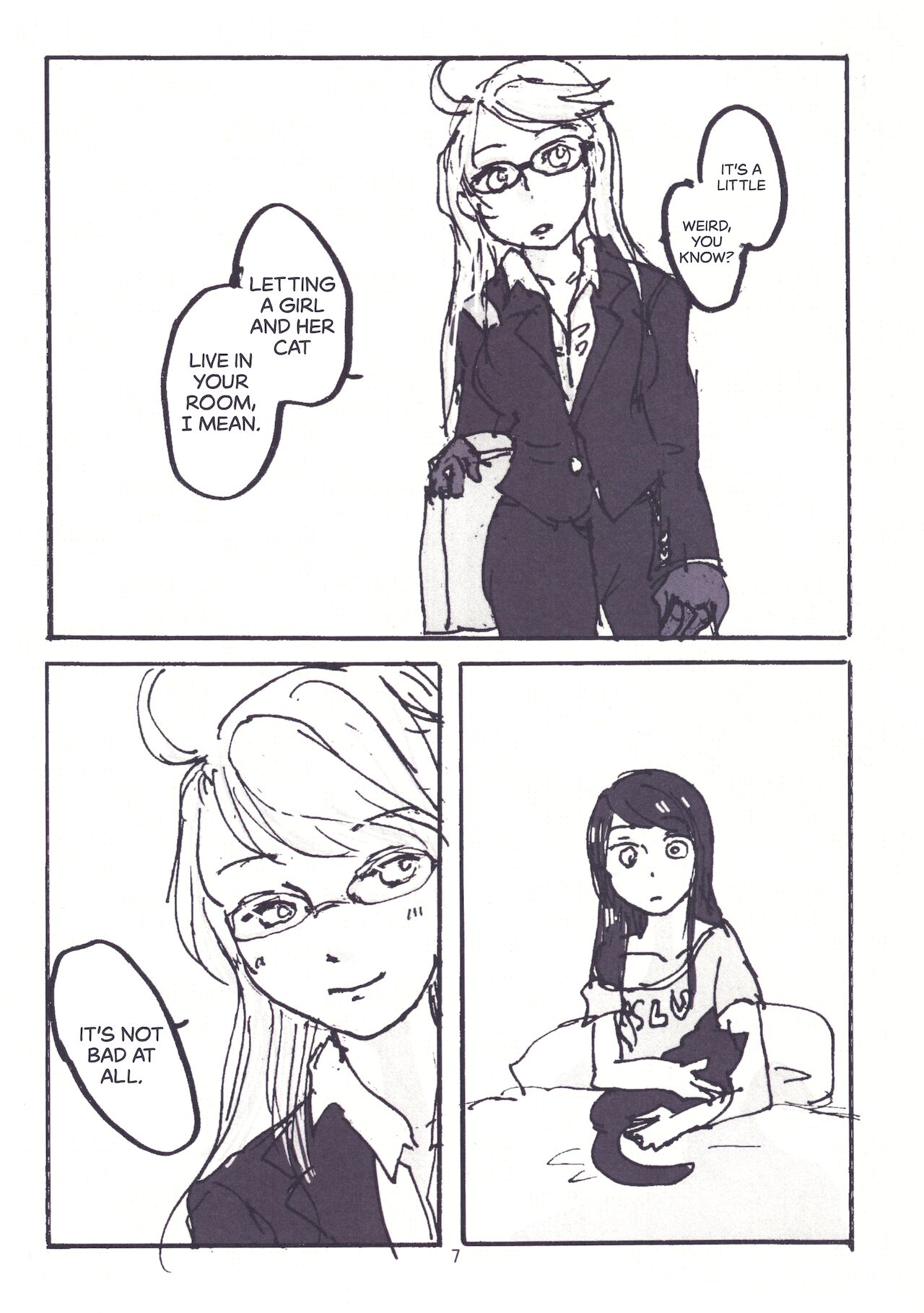 NOT SO BAD page 8 full