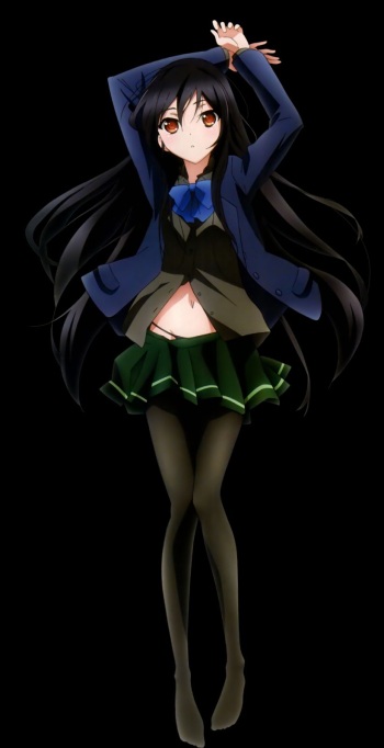 Kuroyukihime cover