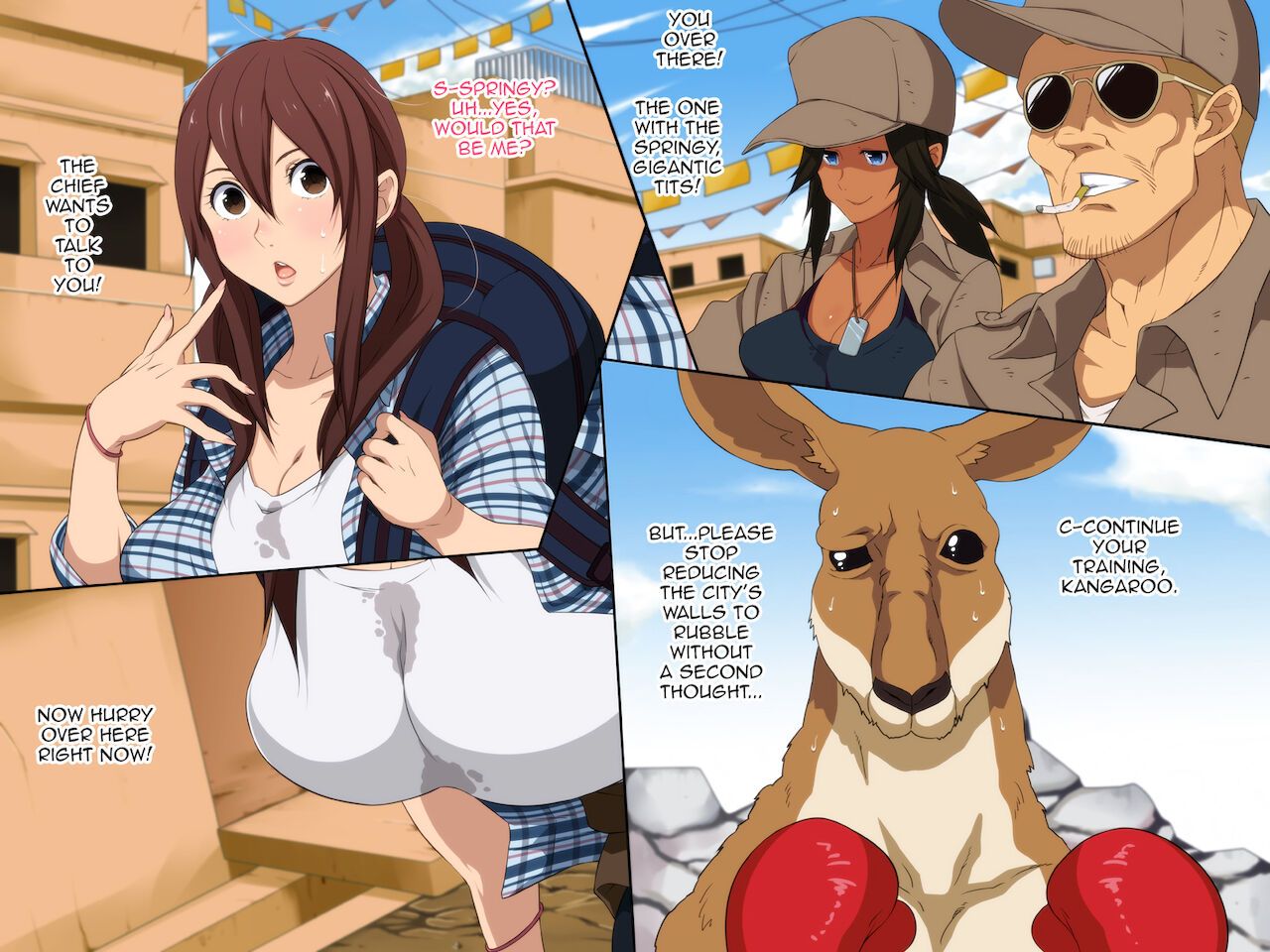 Oppai Chinko Backpacker Kaigai Hitoritabi! Kasshoku Chinko ni Ero Ero Sarechatta!! | Diary of a Backpacking College Futa!! page 6 full