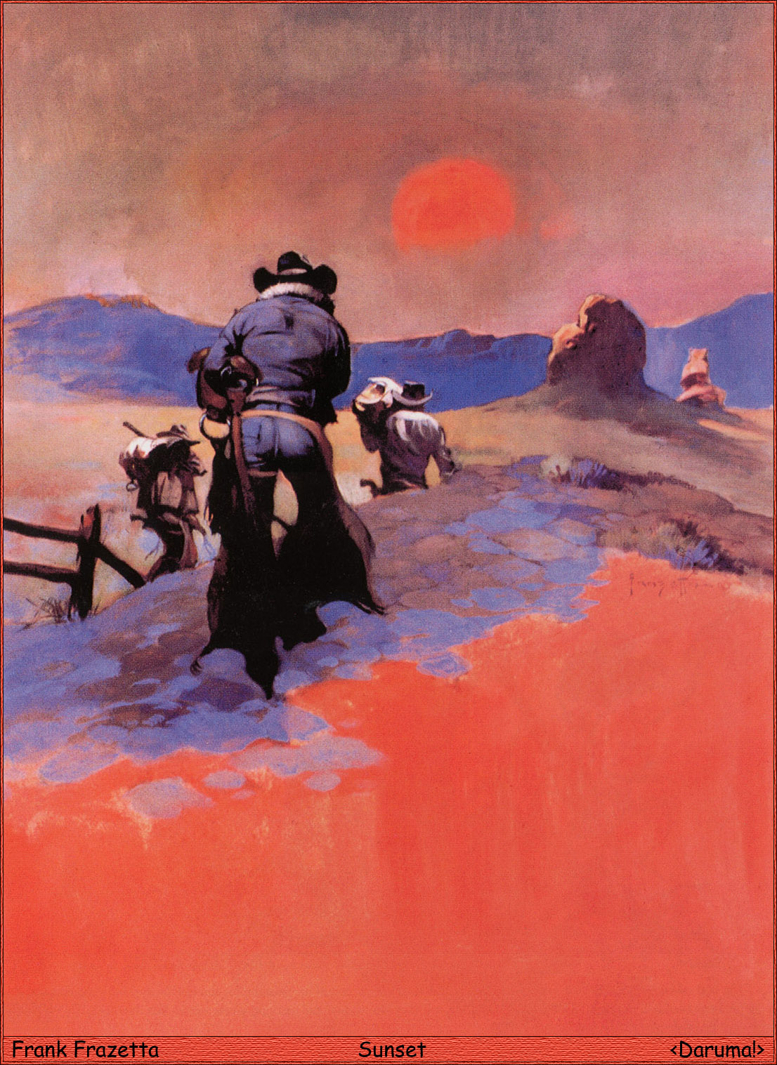 Frank Frazetta page 10 full