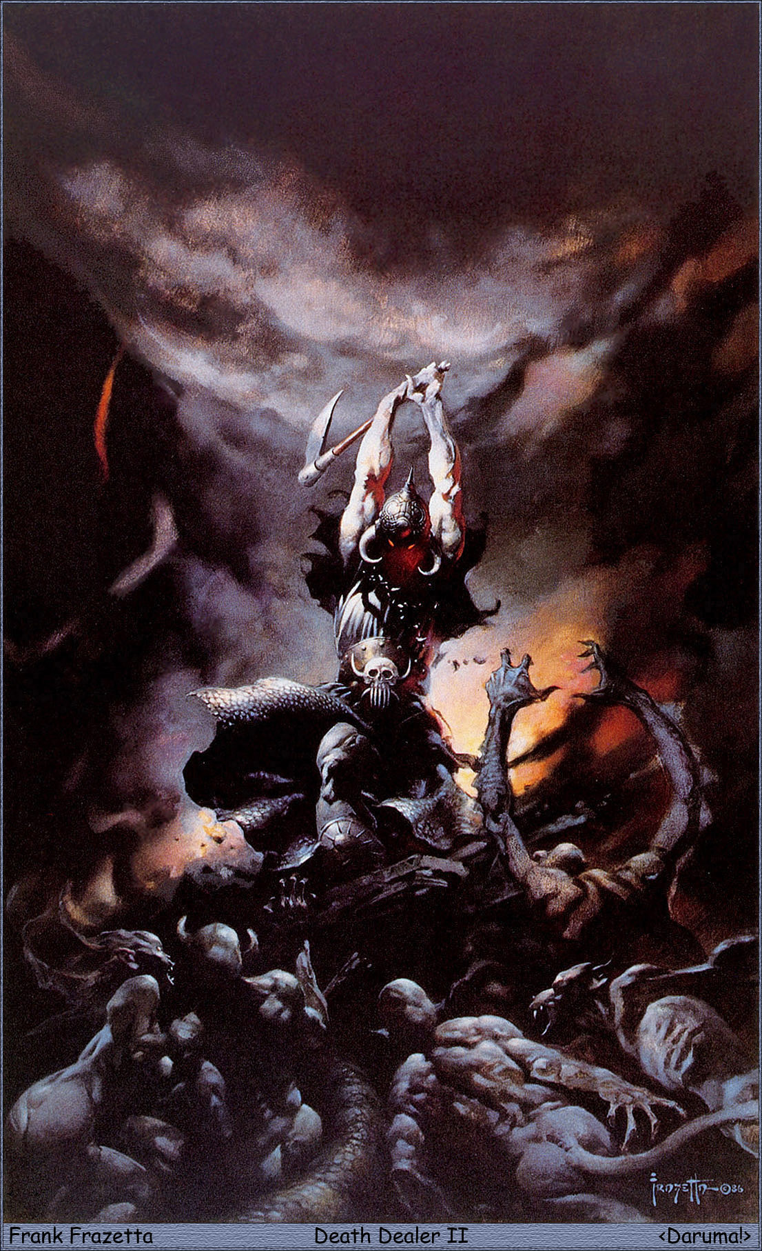 Frank Frazetta page 2 full