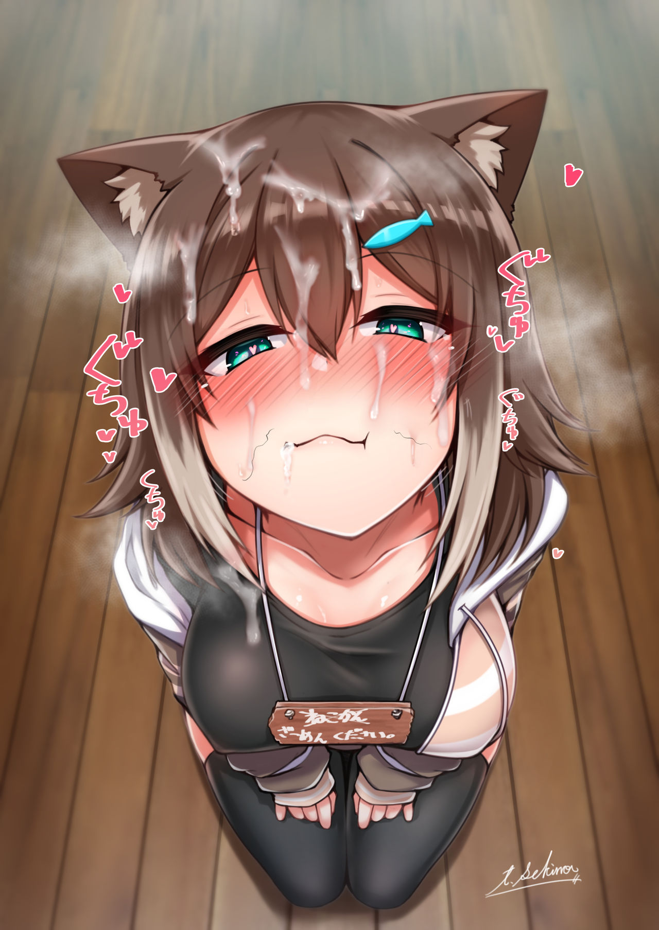 pixiv セギノール武@Skeb page 7 full