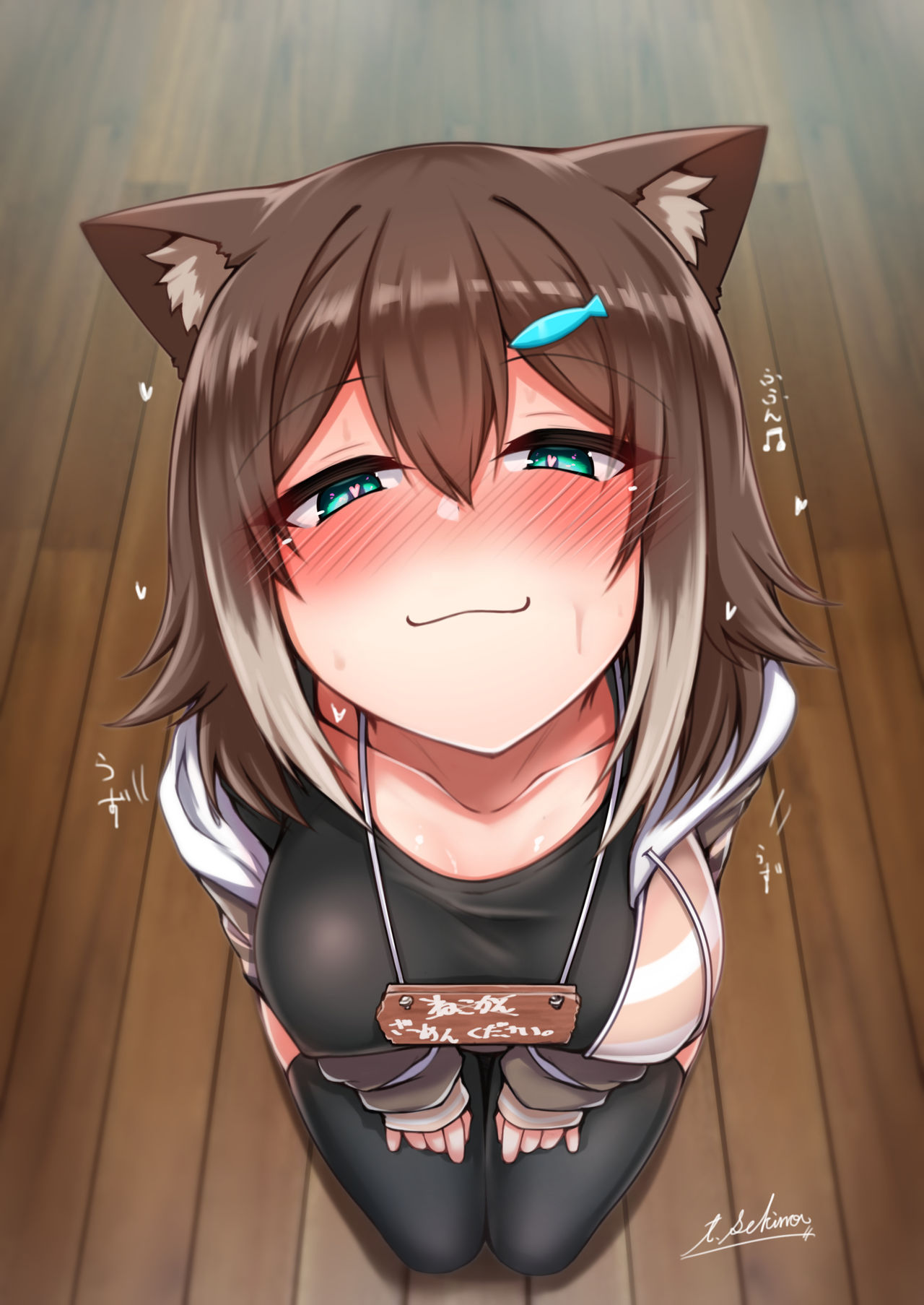 pixiv セギノール武@Skeb page 8 full