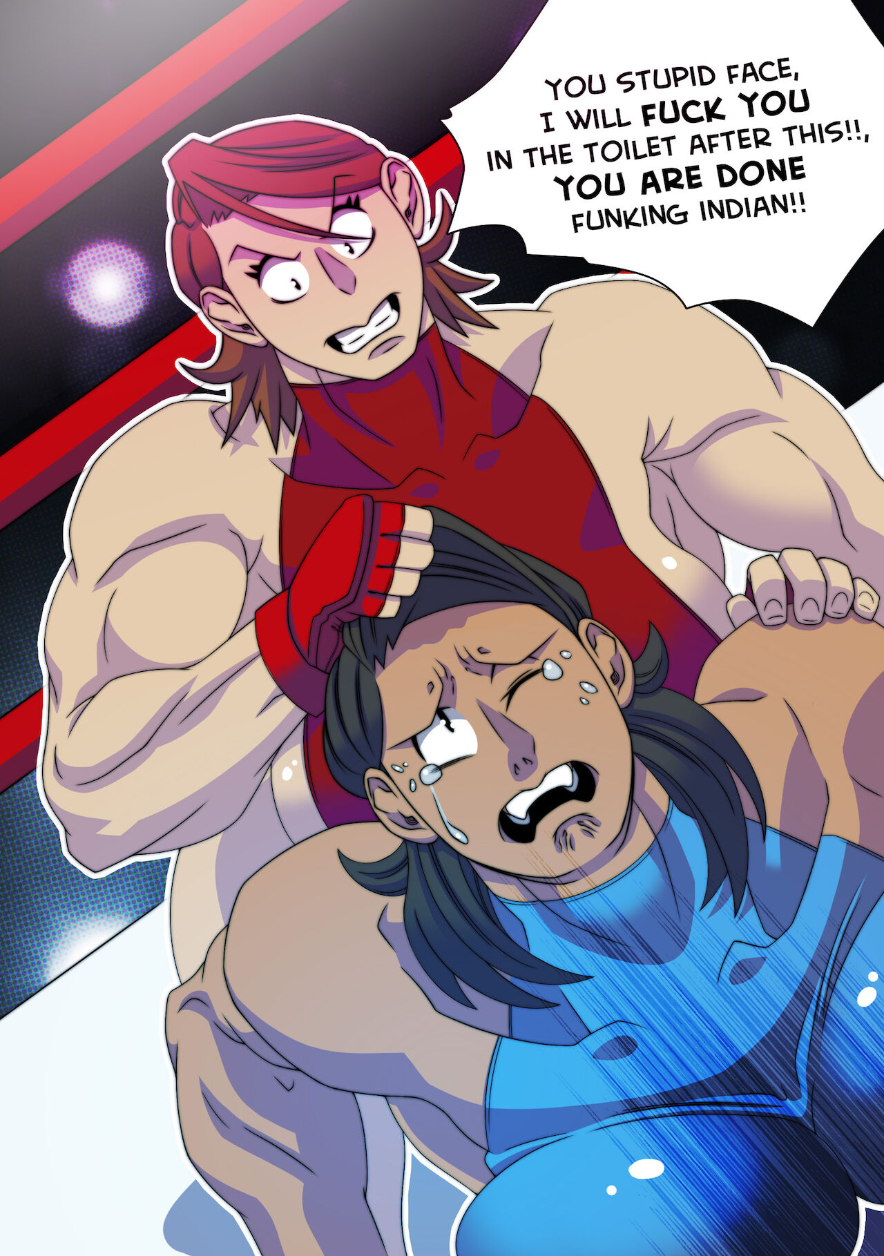 New Mai vs Selvie page 9 full