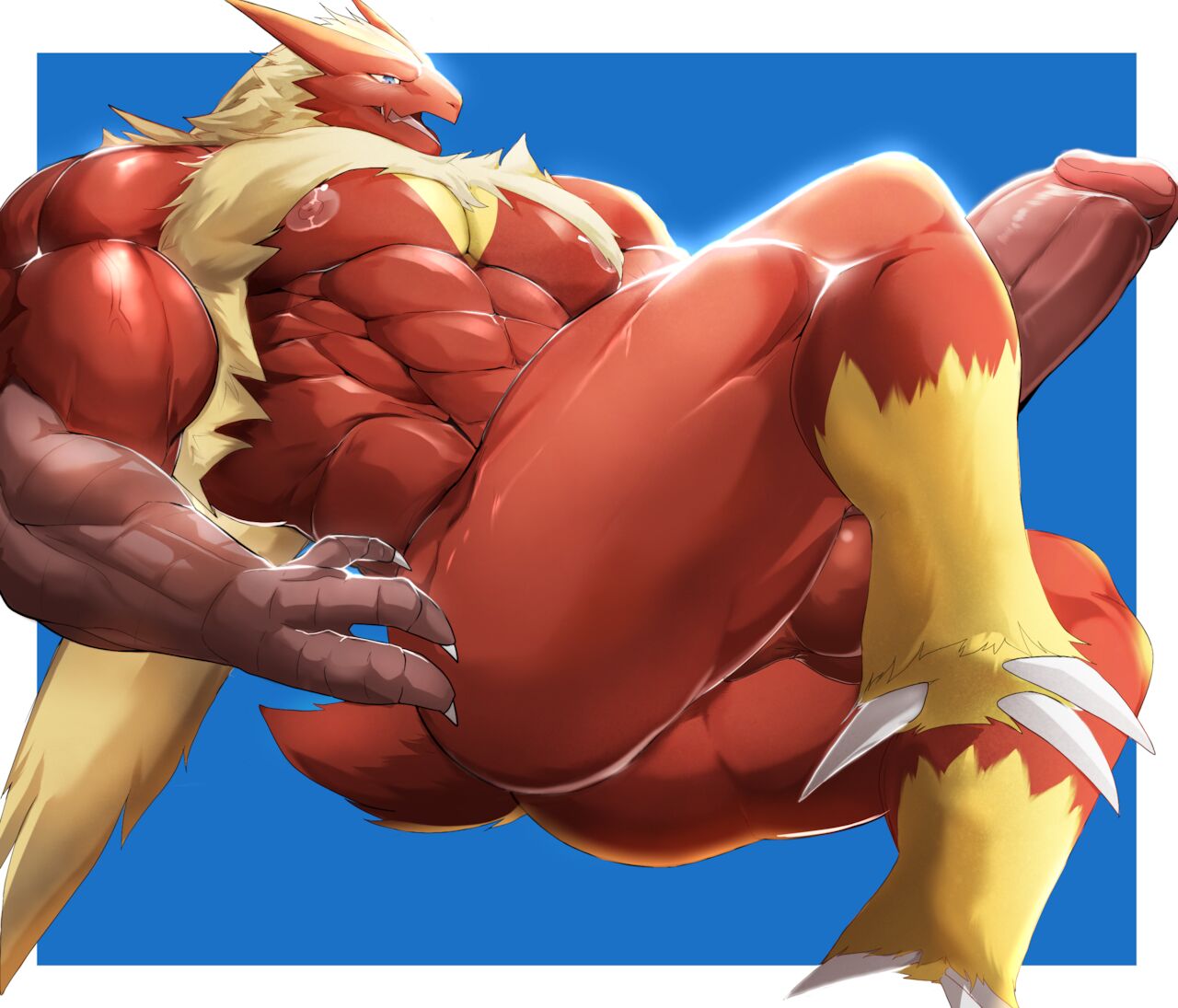 Blaziken page 2 full