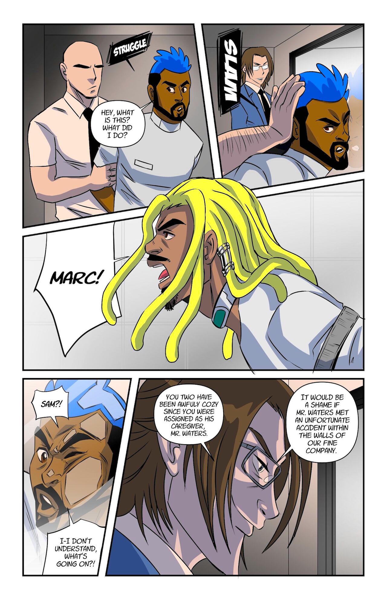 Tecnologic - HiddenDesireArt page 3 full