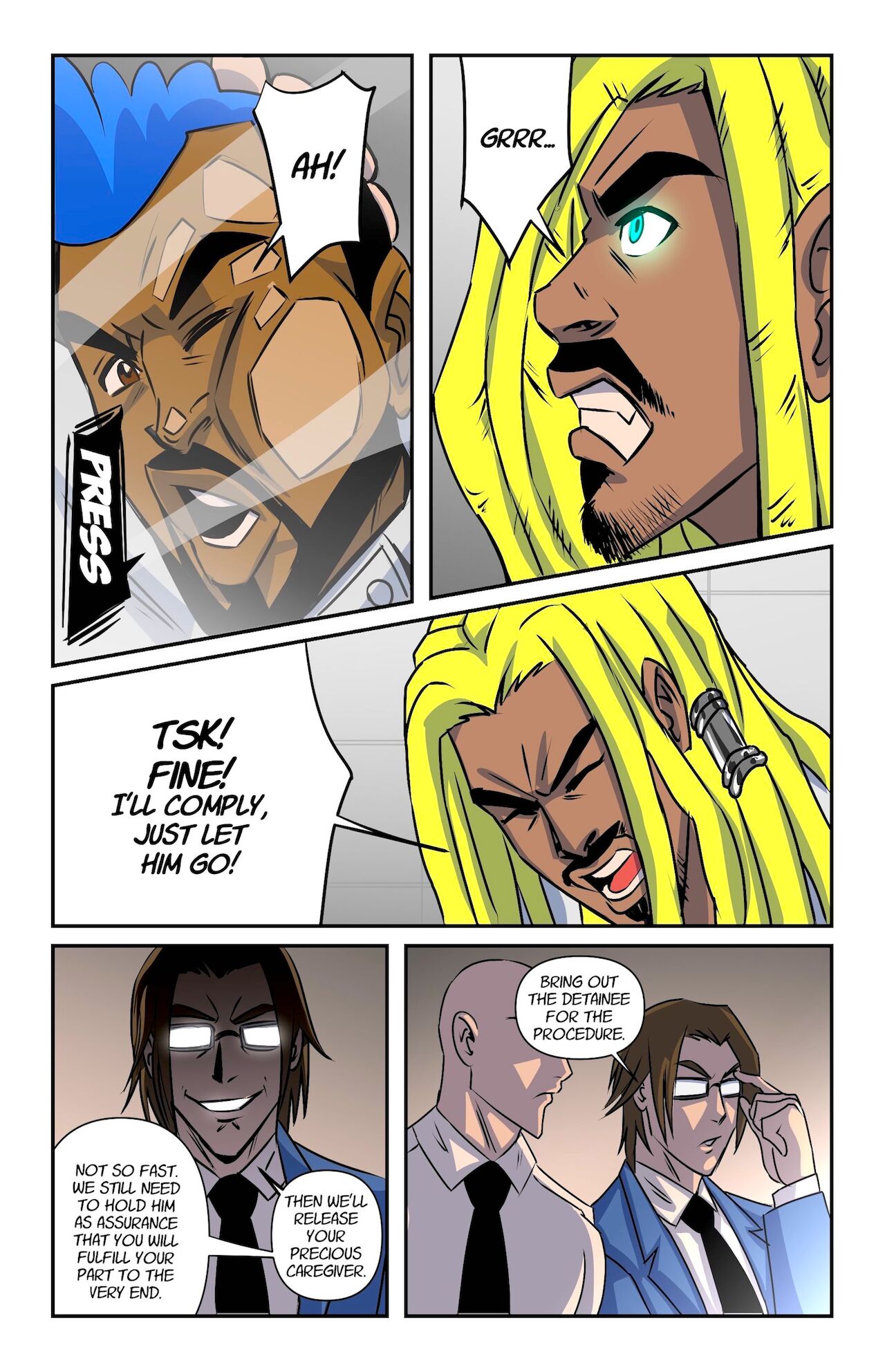 Tecnologic - HiddenDesireArt page 4 full