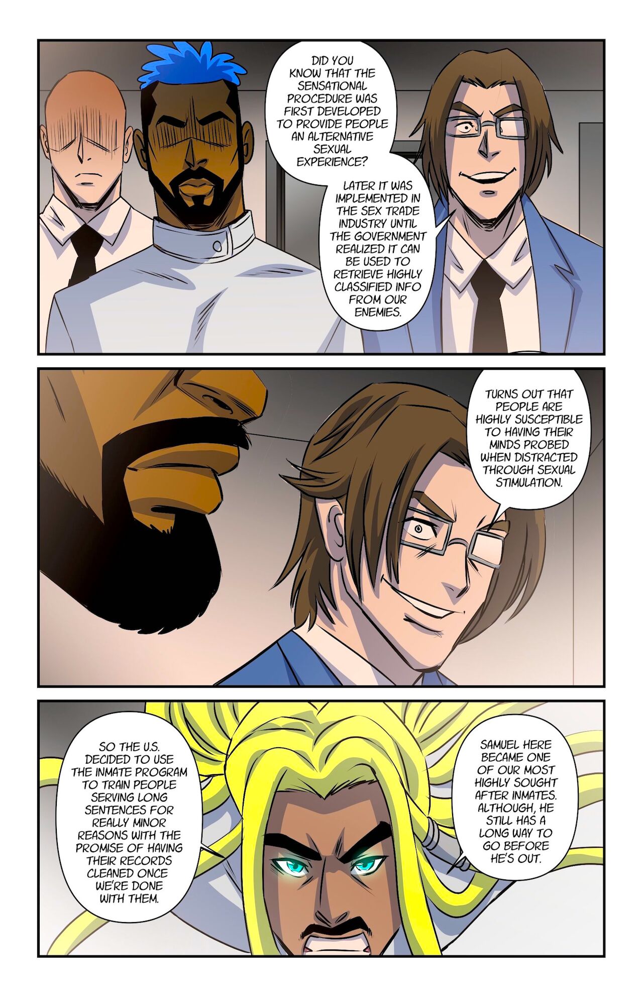 Tecnologic - HiddenDesireArt page 6 full