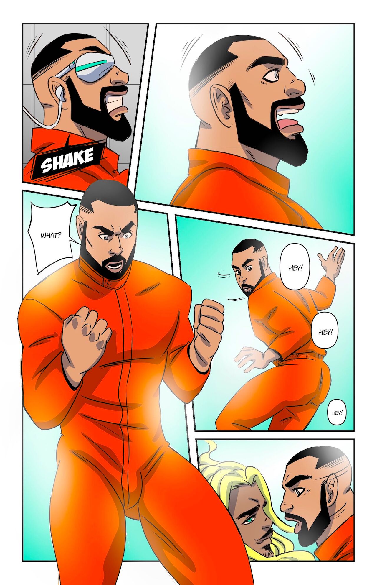 Tecnologic - HiddenDesireArt page 7 full