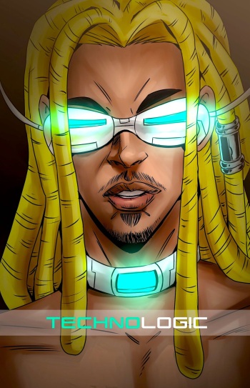 Tecnologic - HiddenDesireArt cover