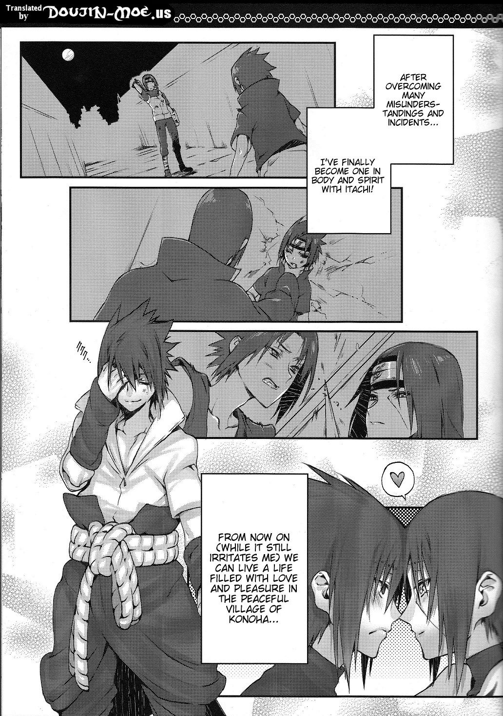 Kyo-dai After | Siblings After page 4 full