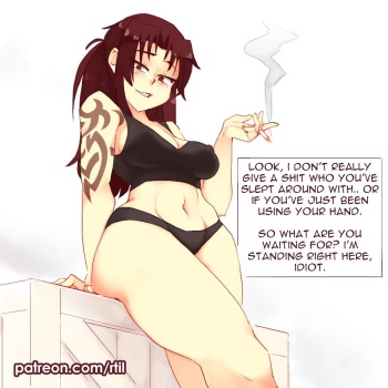 Revy cover