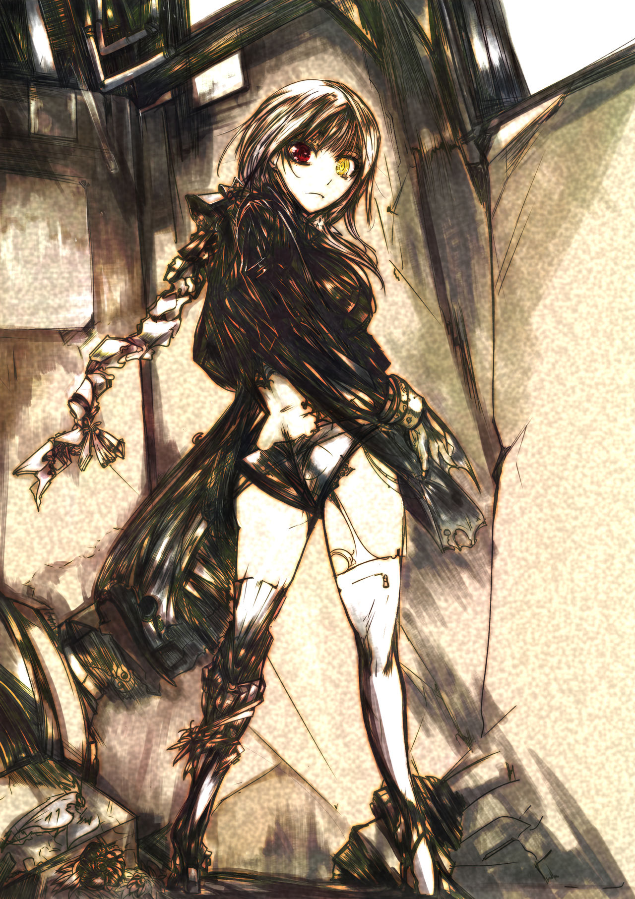 pixiv クロレラchlorella page 10 full
