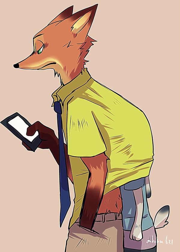zootopia mega galeria parte 8 page 10 full