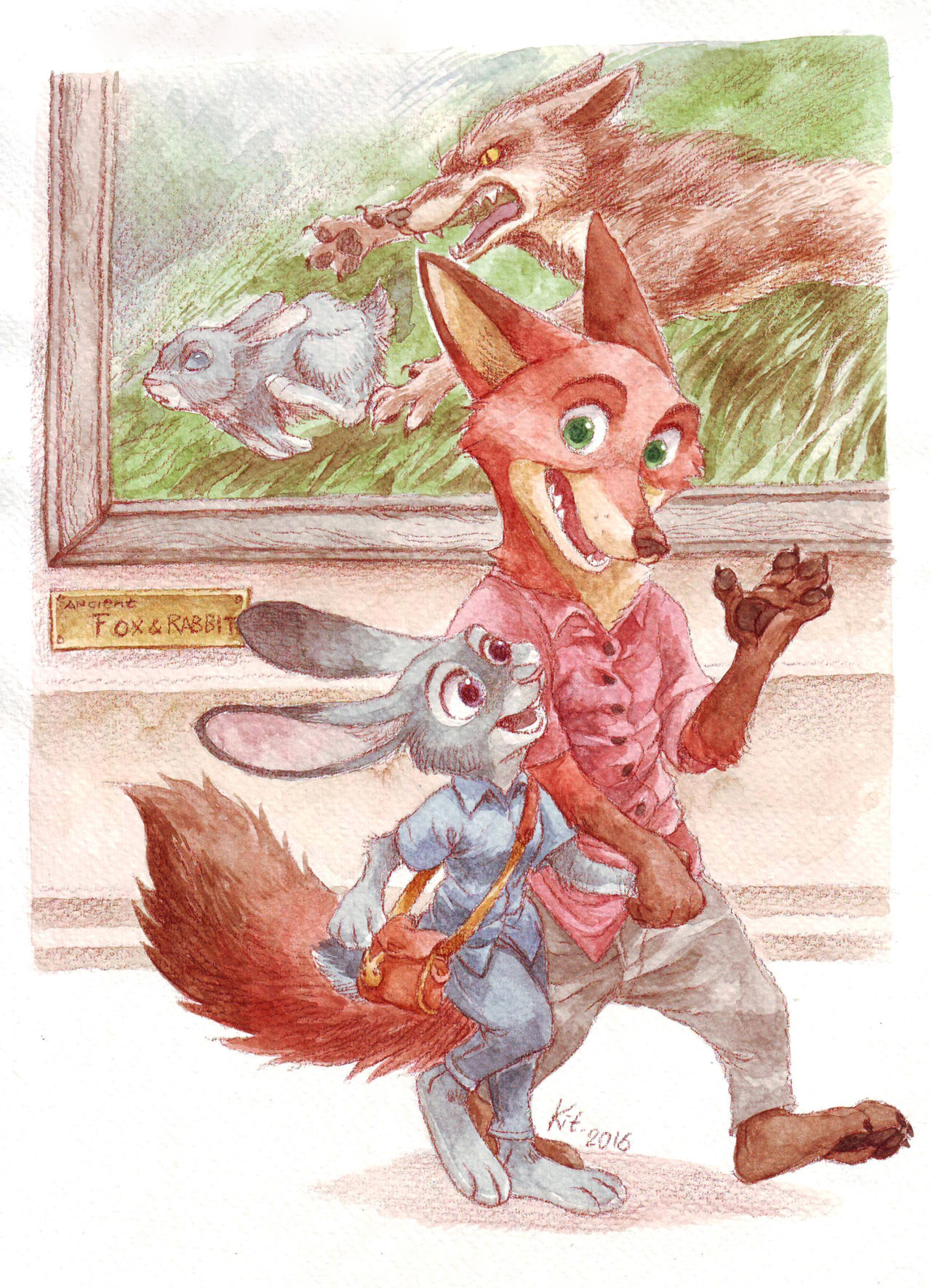zootopia mega galeria parte 8 page 3 full