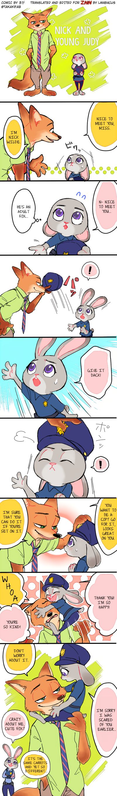 zootopia mega galeria parte 8 page 5 full