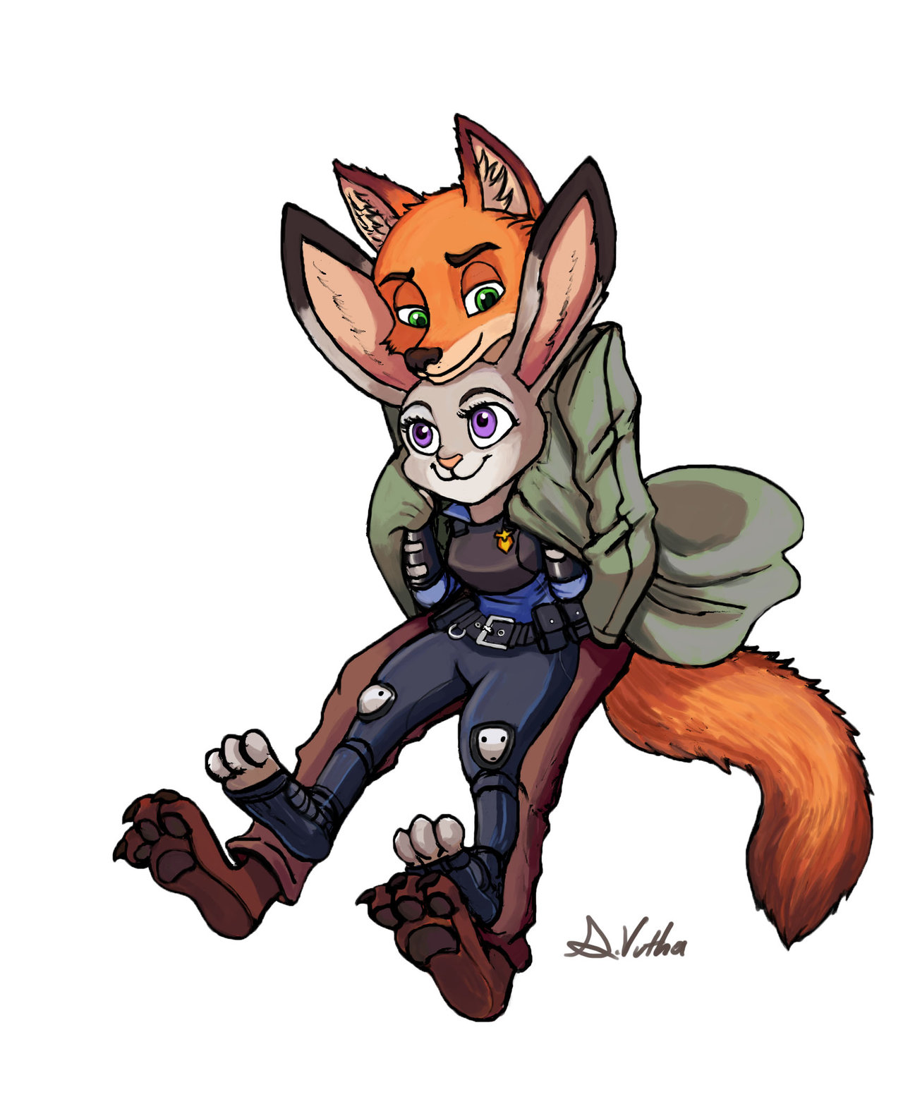 zootopia mega galeria parte 8 page 6 full