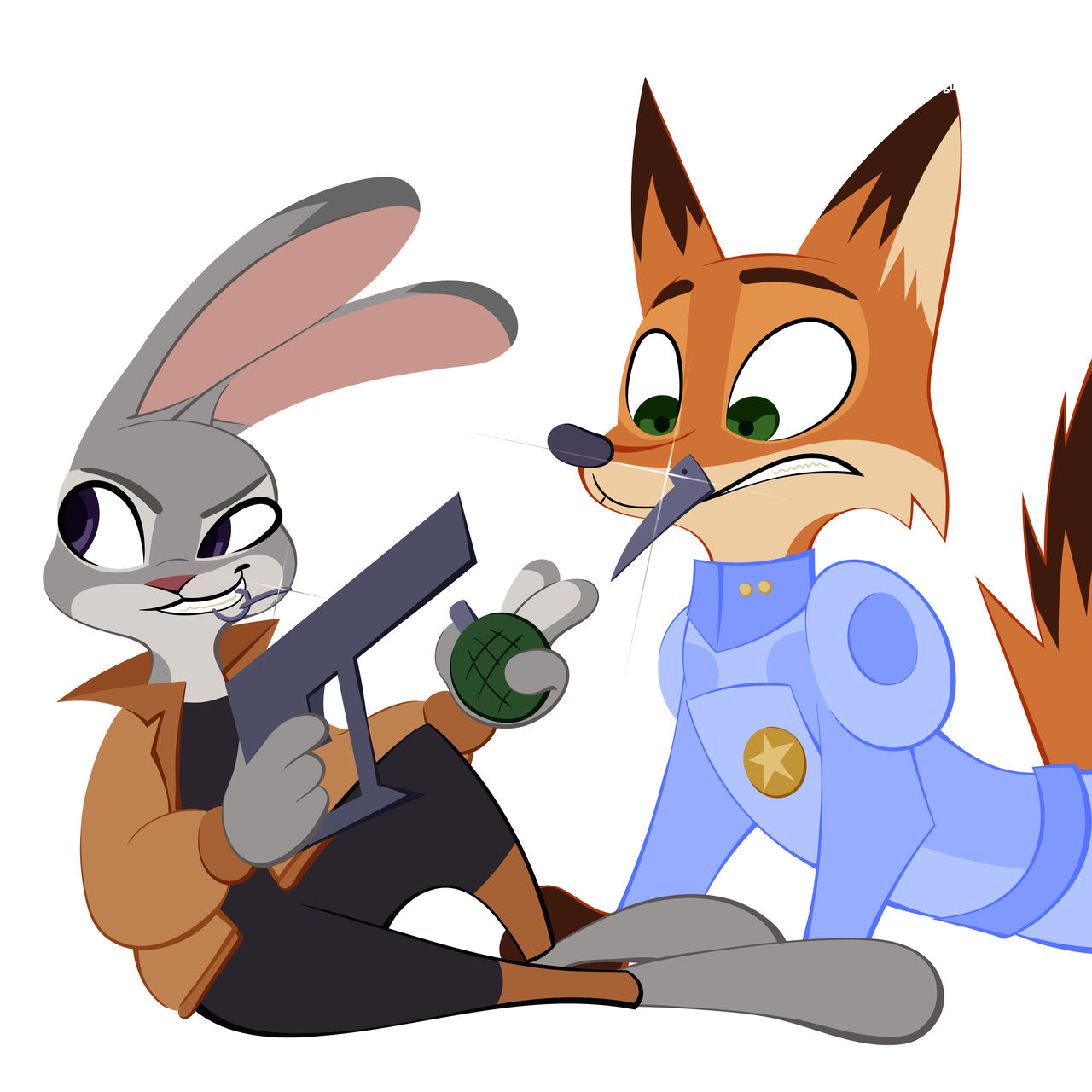 zootopia mega galeria parte 8 page 7 full