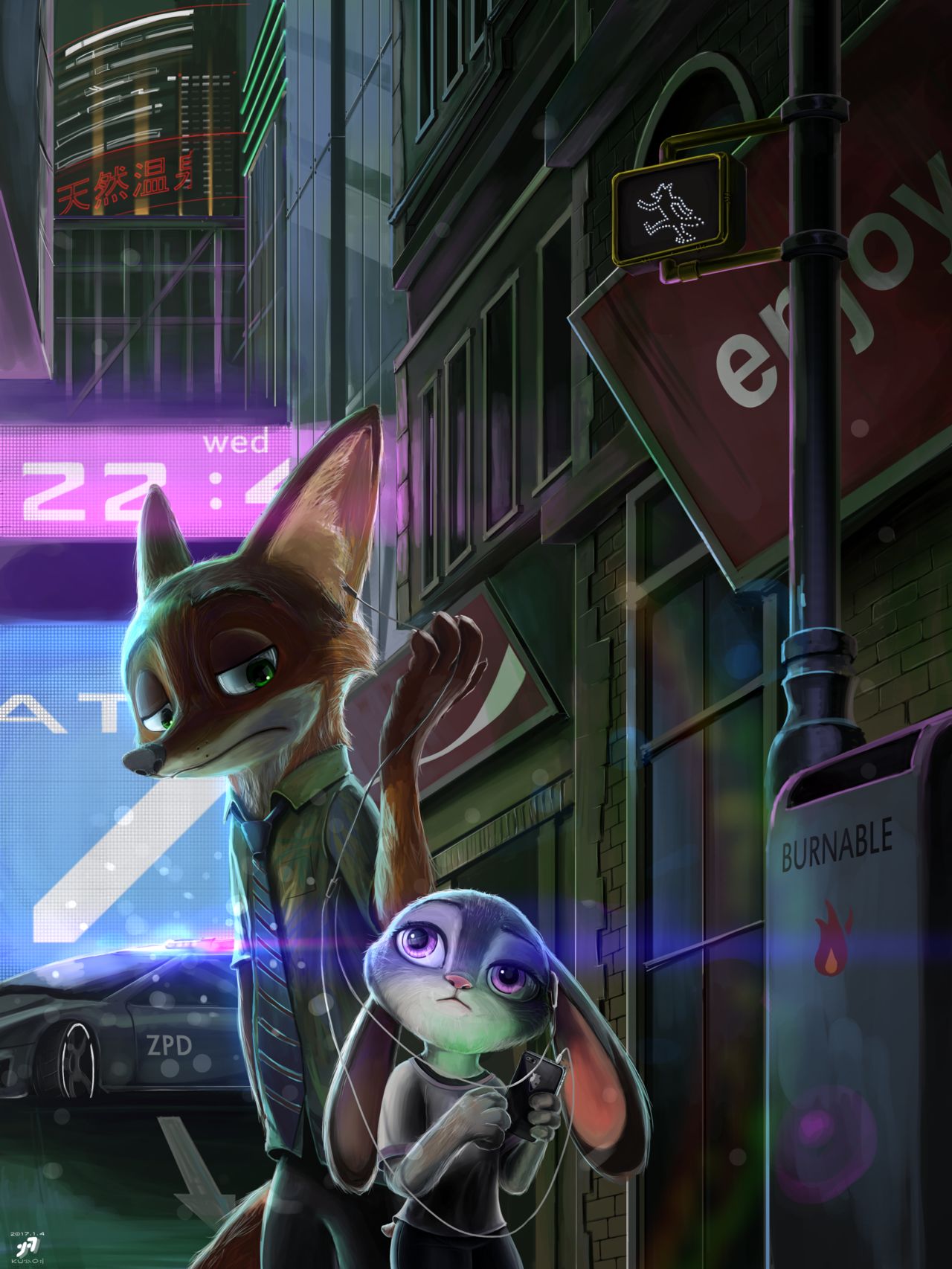 zootopia mega galeria parte 8 page 8 full